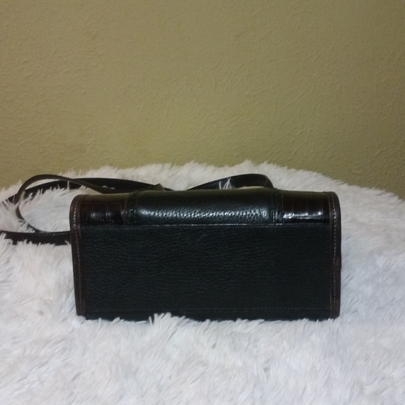 SOLD-Brighton Small Leather Purse - Picture 5 of 8